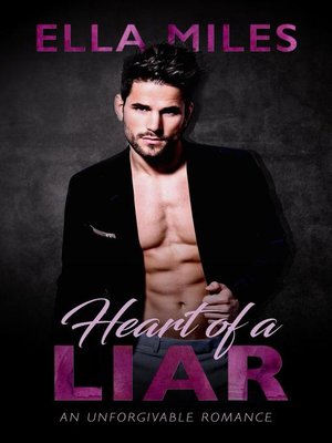 cover image of Heart of a Liar
